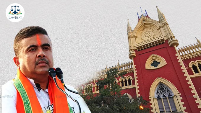 Calcutta HC Dismisses Contempt Plea by Suvendu Adhikari Against West Bengal DGP Over Denial Of Entry Into Netai Village